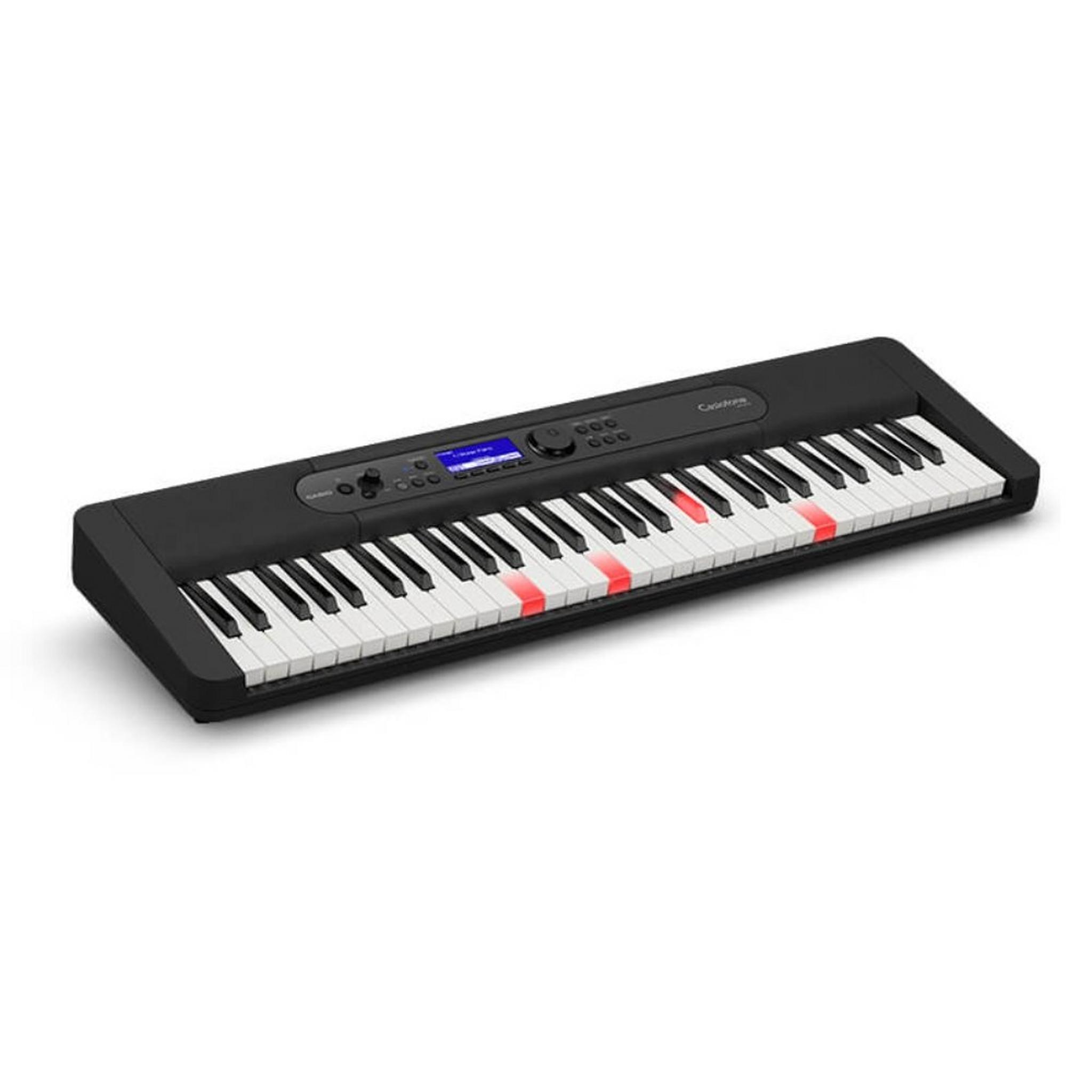Casio Musical Keyboard Lighting  Keys