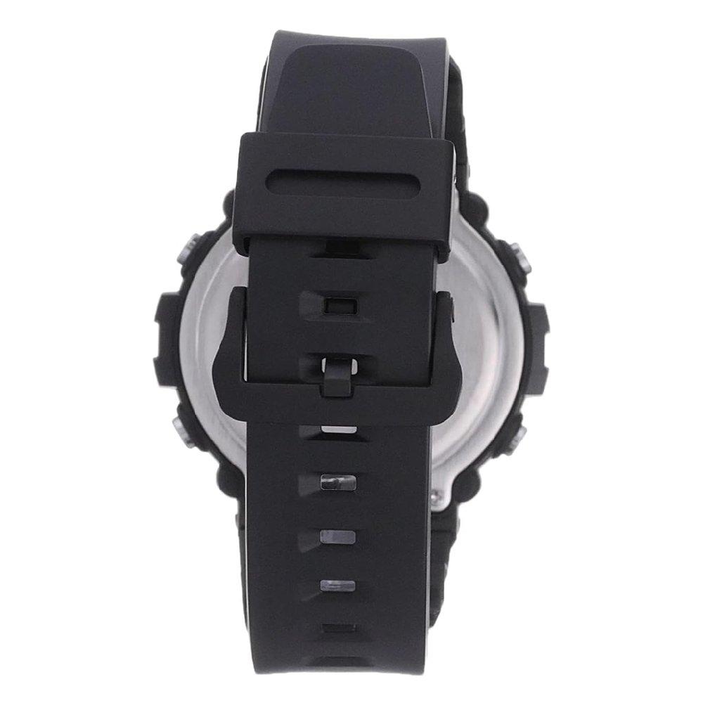 Casio Men's Watch, Digital, Resin Strap, 54mm, AE-1500WH-1AVDF – Black