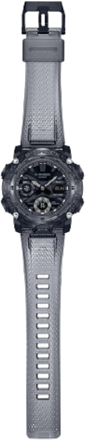 Casio G-Shock Analog / Digital 51mm Gents Resin Sport Watch (GA-2000SKE-8ADR)