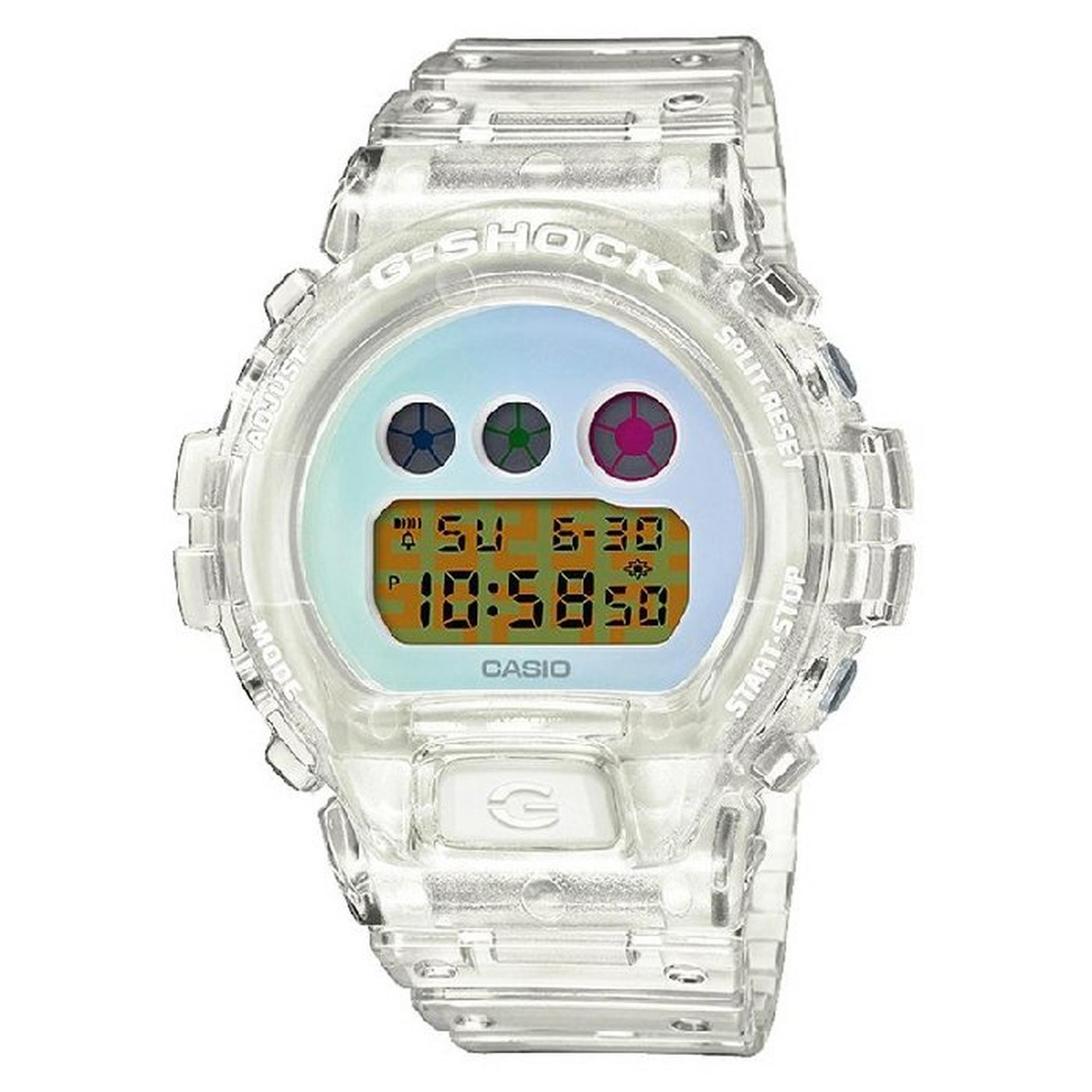 Casio G-Shock Unisex Digital 53mm Watch (DW-6900SP-7DR)