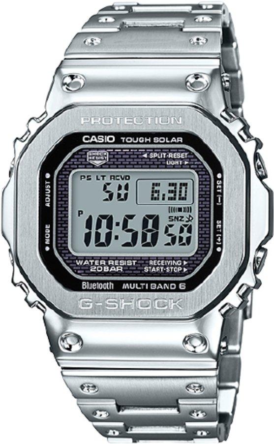 Casio g best sale shock protection price