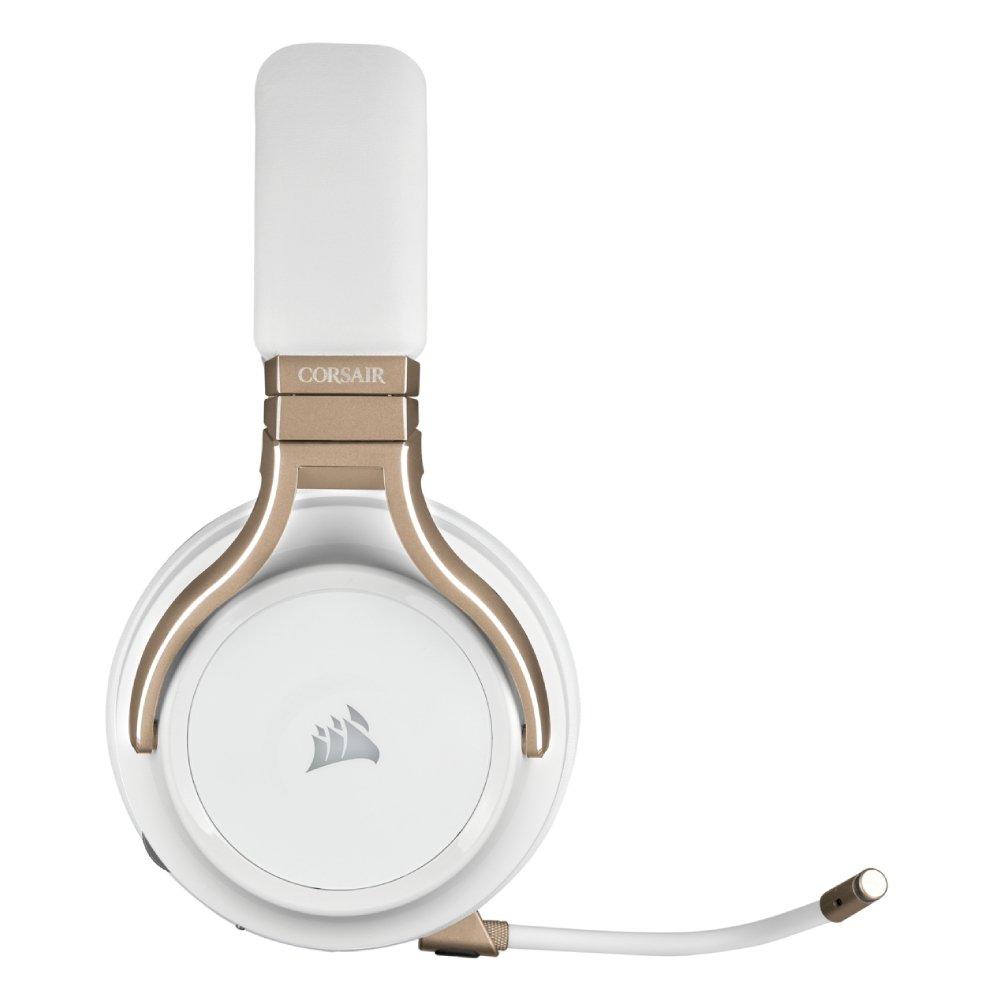 Corsair Virtuoso Wireless Gaming Headset Pearl Xcite Kuwait