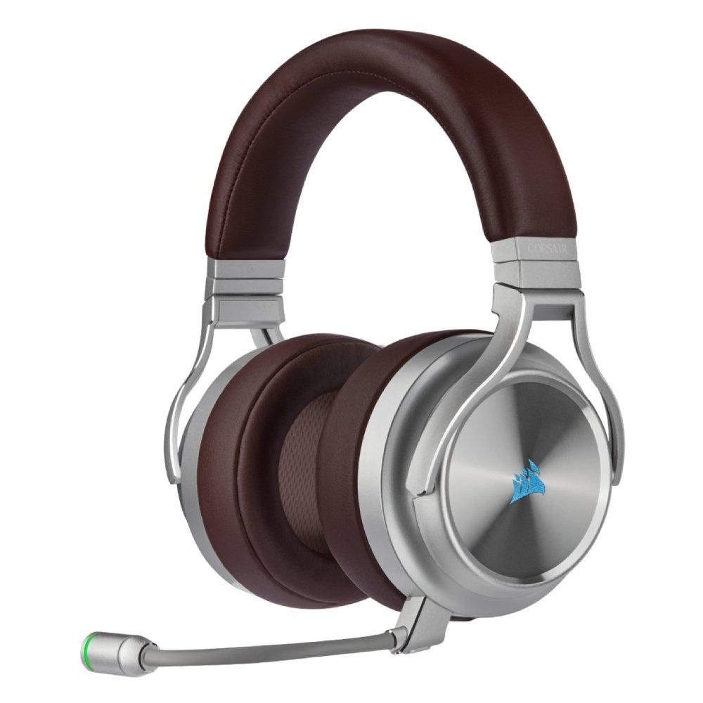 Virtuoso Wireless Gaming Headset - Brown