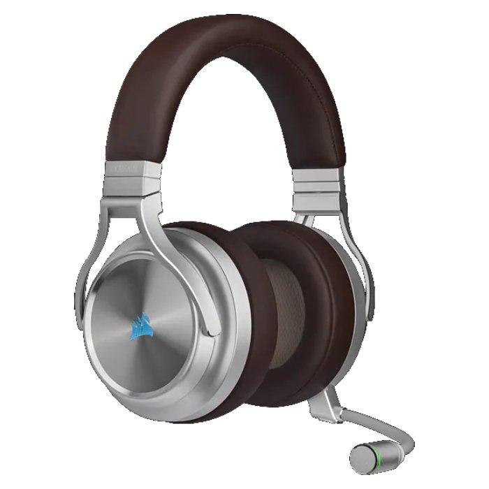 Virtuoso Wireless Gaming Headset - Brown