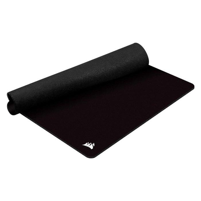 Corsair MM200 PRO Premium Spill Proof Cloth Gaming Mouse Pad - Heavy XL, Black