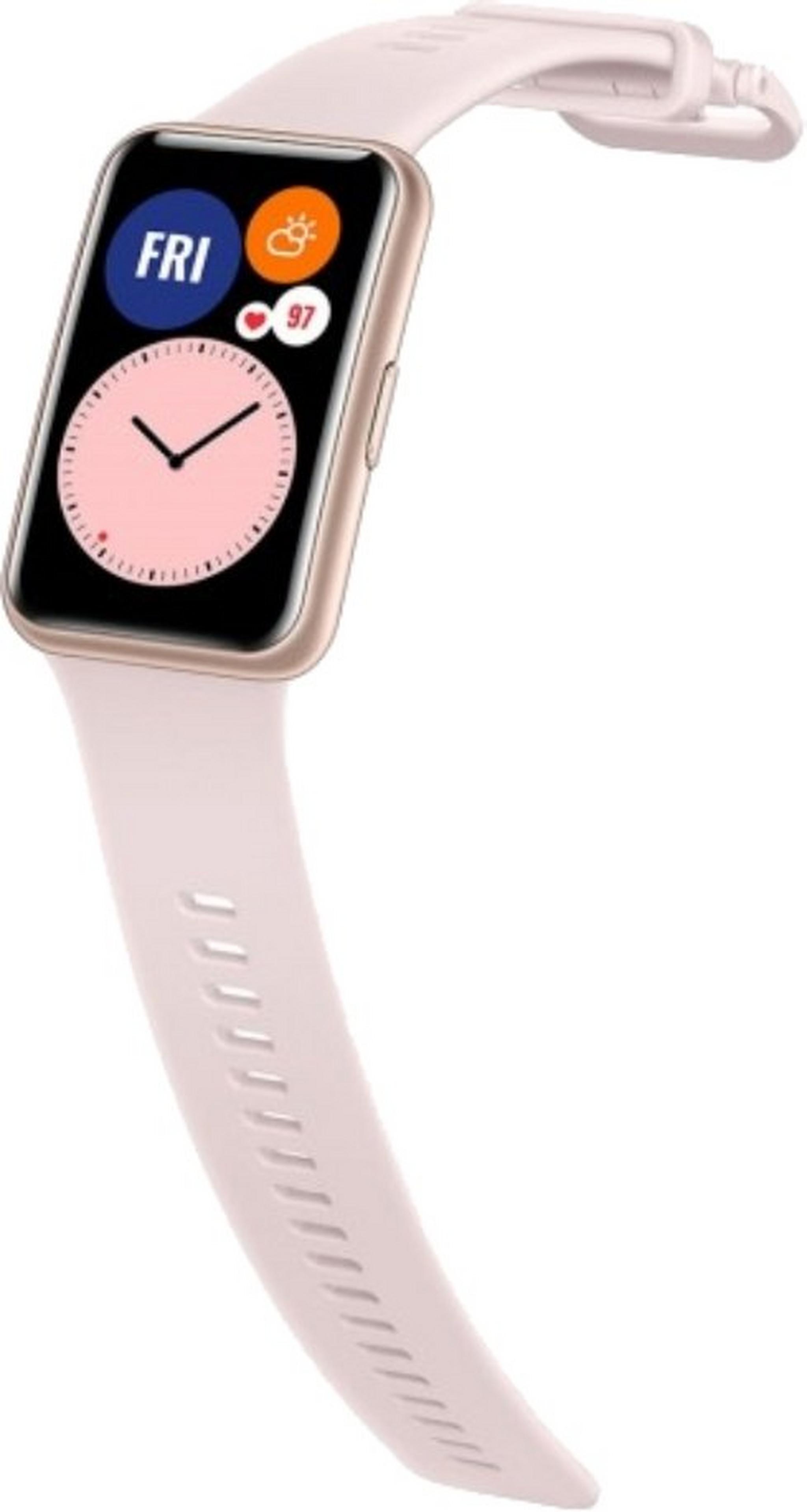 Huawei Watch Fit - Pink