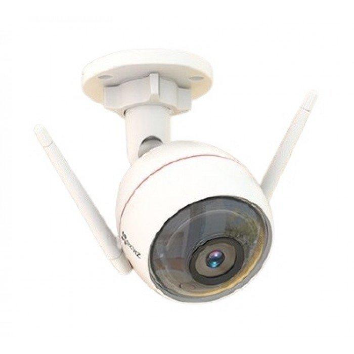 مجموعة المراقبة اللاسلكية كاميرات الواي-فاي و مسجل شبكي من ايزفز