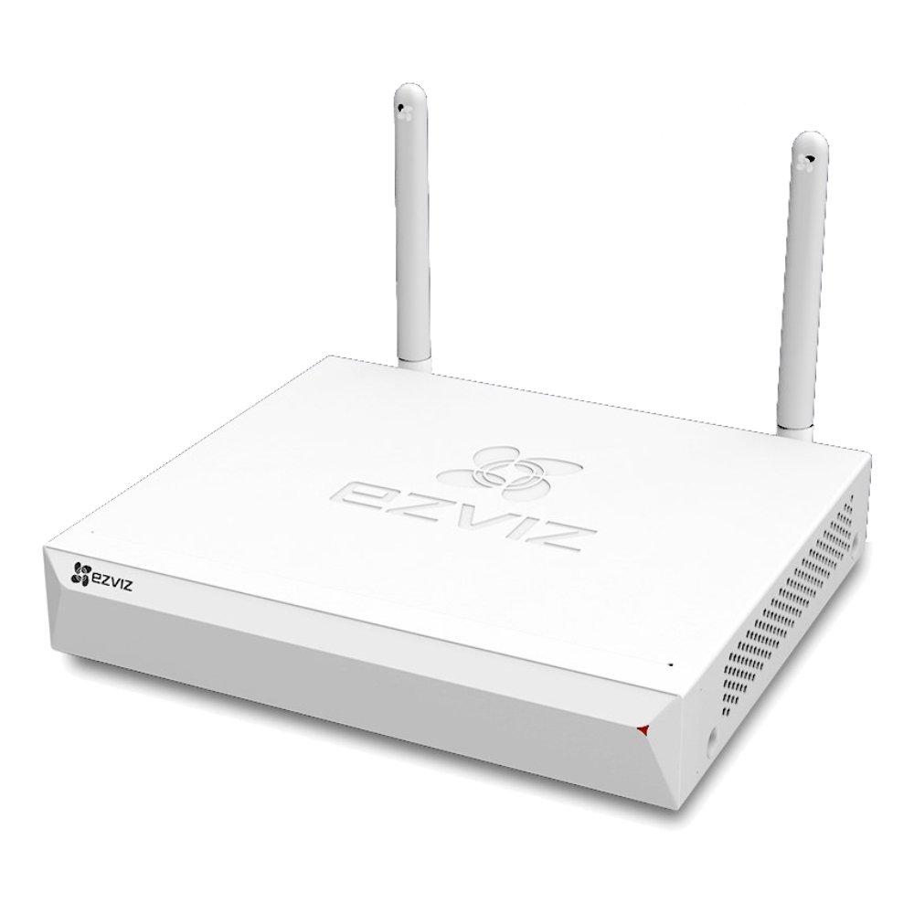مجموعة المراقبة اللاسلكية كاميرات الواي-فاي و مسجل شبكي من ايزفز