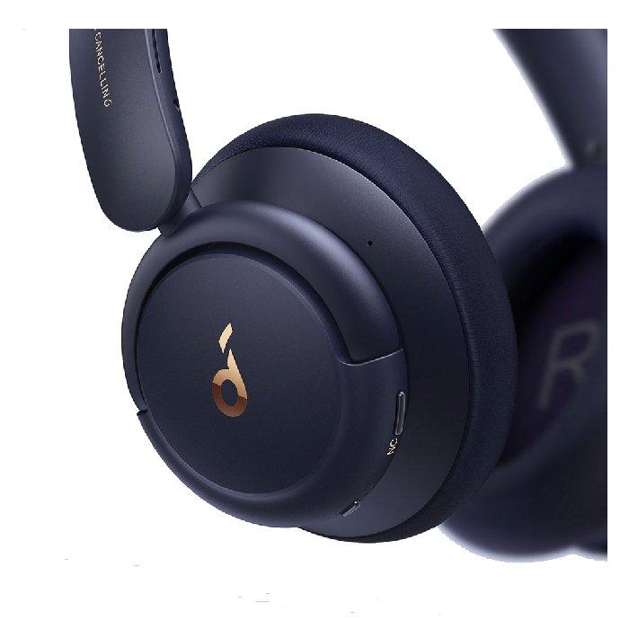 Anker SoundCore Life Q30 Noise Cancelling Headphones - Blue