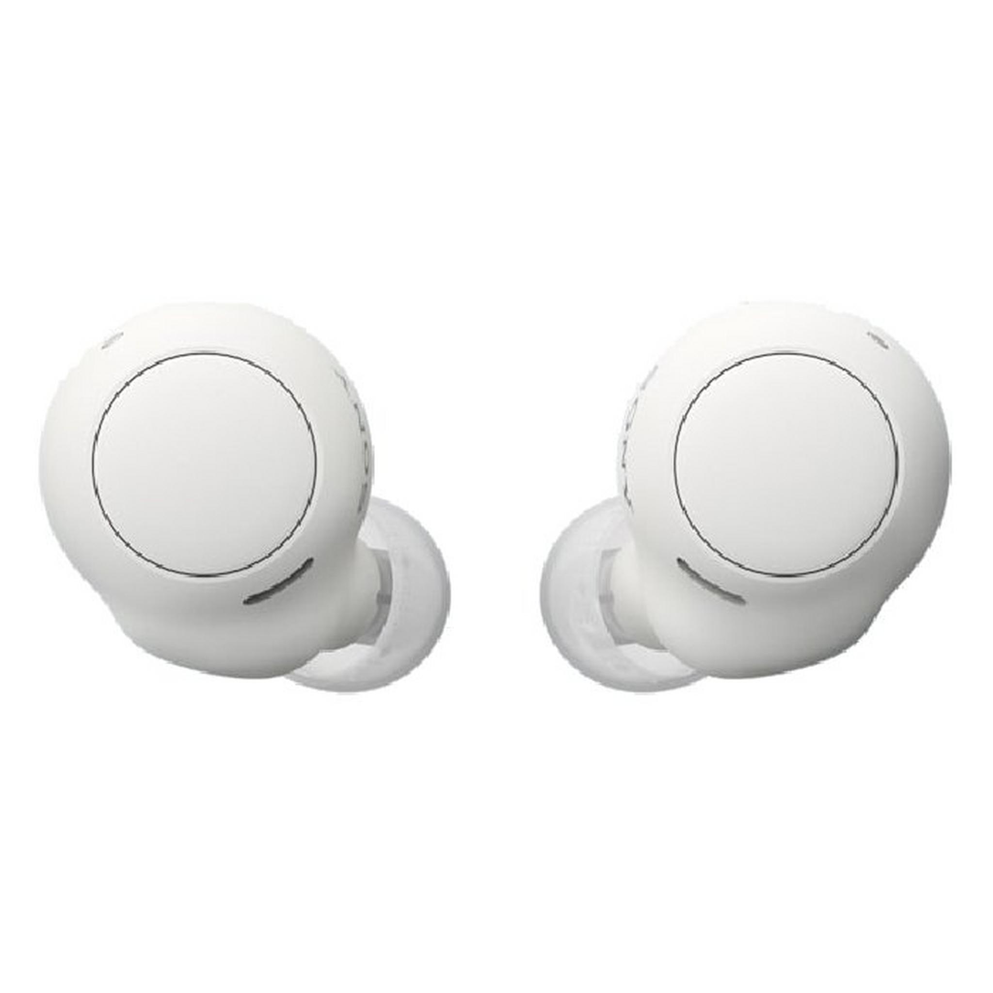 Sony WF-C500 Wireless Bluetooth Earbuds - White