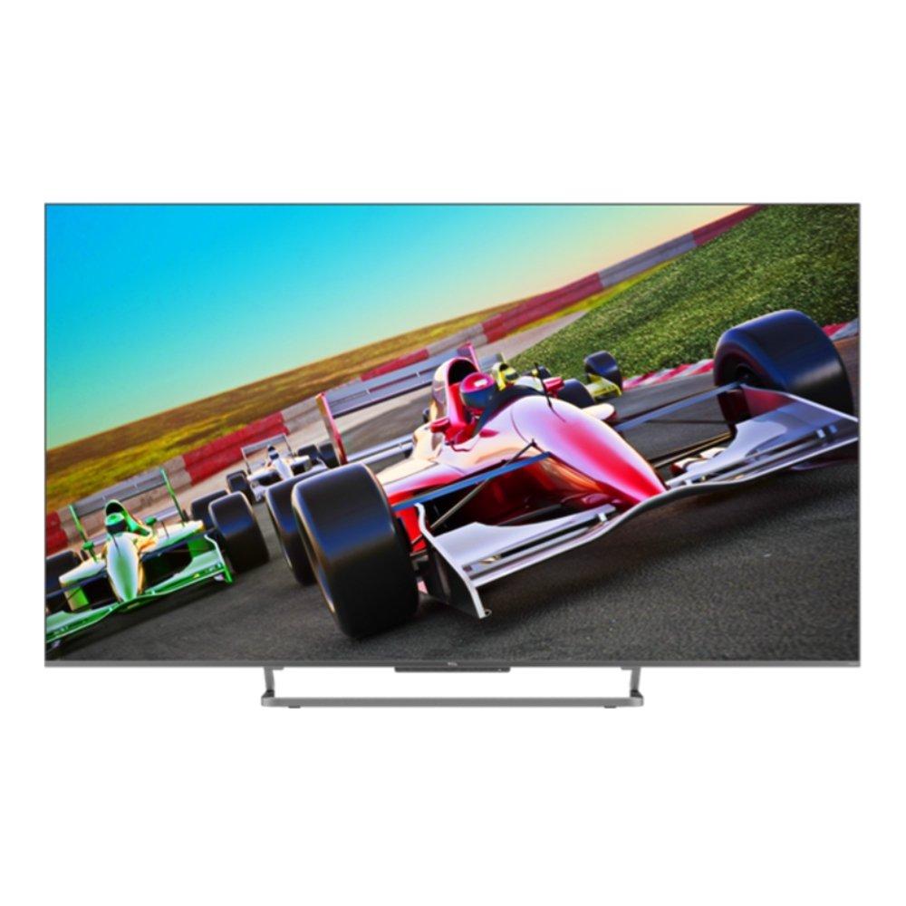 TCL 55-inch Android UHD QLED TV (55C728)