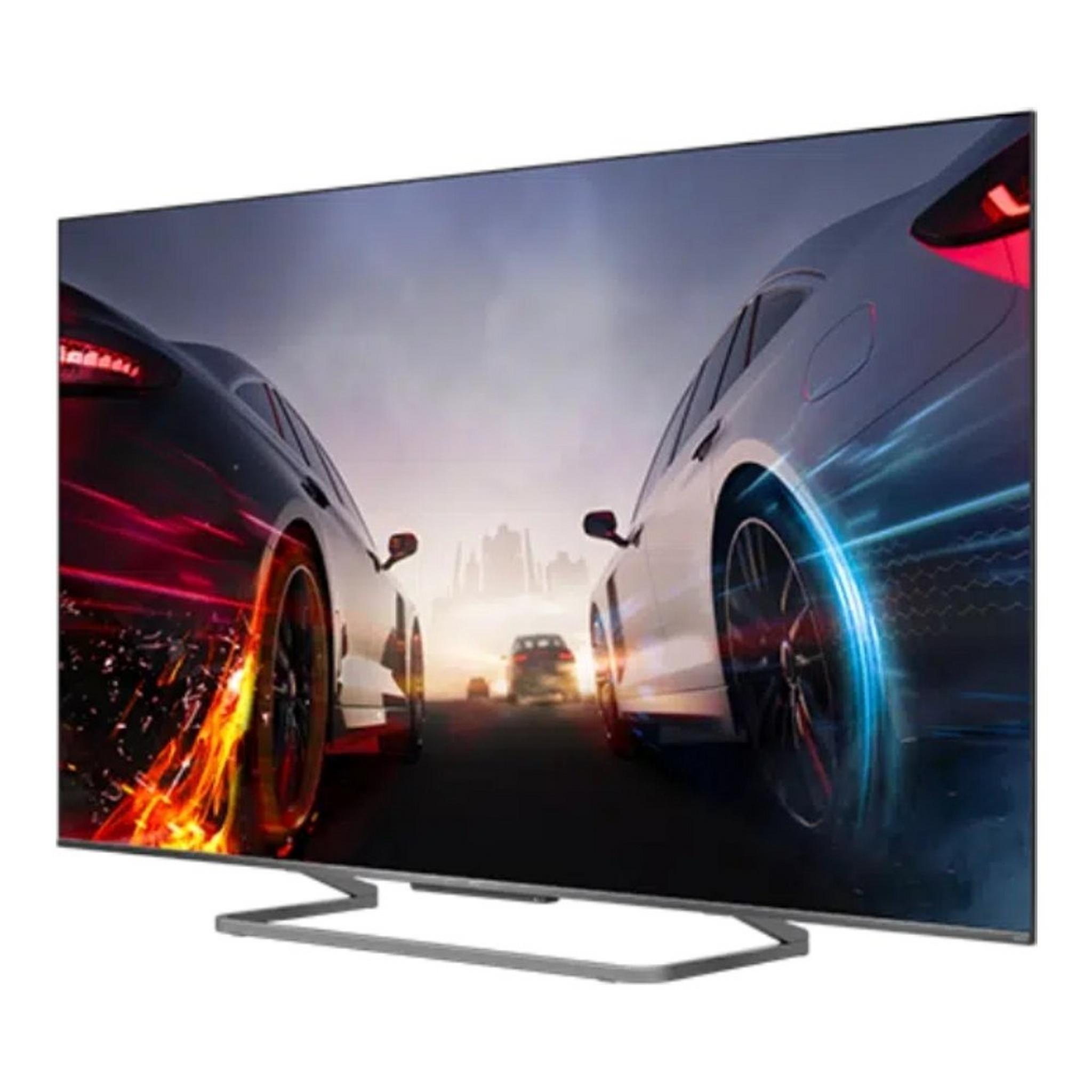 TCL 55-inch Android UHD QLED TV (55C728)