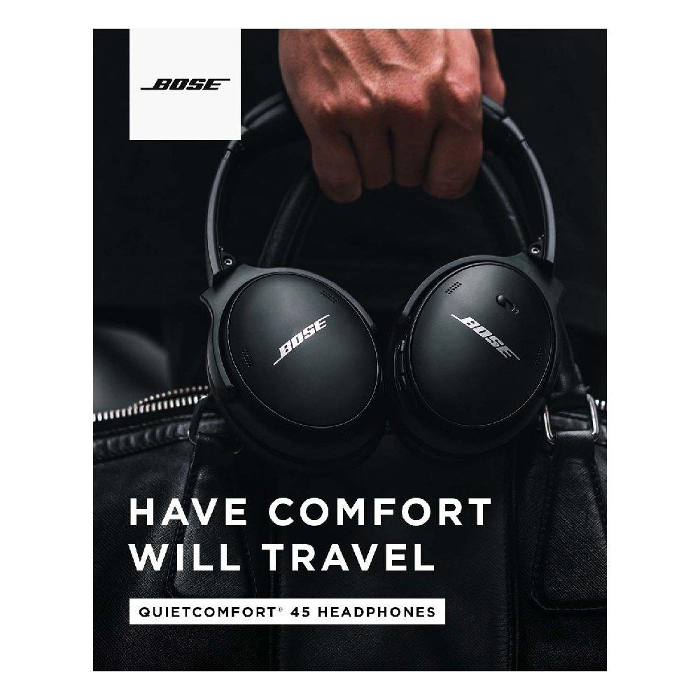 [新品未開封] Bose QuietComfort 45 headphones Bose QuietComfort 45 review: Some serious noise-canceling - CNET