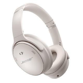 Buy Bose quietcomfort 45 bluetooth wireless noise cancelling headphones - smoke white in Saudi Arabia