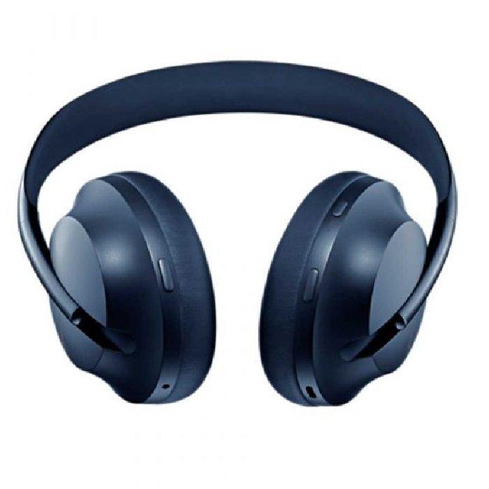 سماعة رأس بوس 700 مع ميزة إلغاء الضوضاء - ازرق