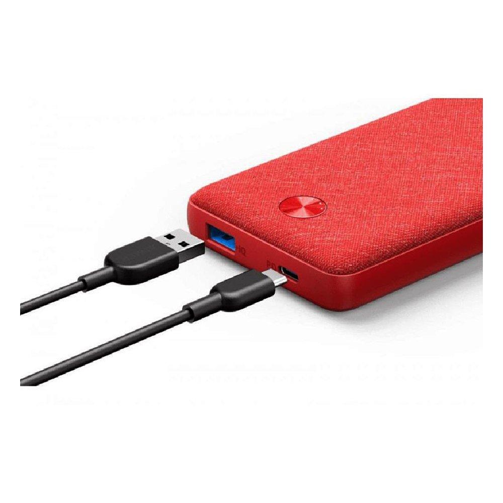 Anker PowerCore Metro 20000mAh PD 20W Power Bank - Red