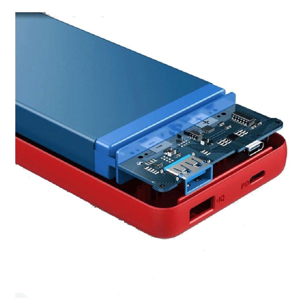 Anker PowerCore Metro 20000mAh PD 20W Power Bank - Red