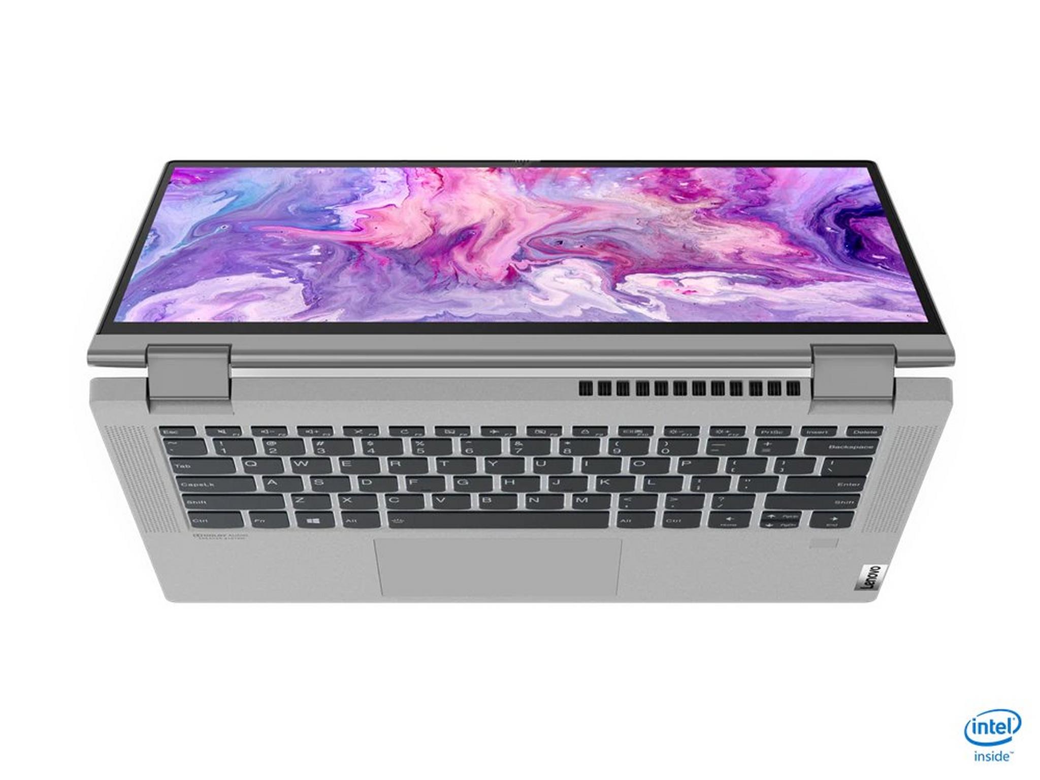 Lenovo Flex 5 Intel Core i3 11th Gen, 4GB RAM, 256GB SSD, 14-inch Laptop - Grey