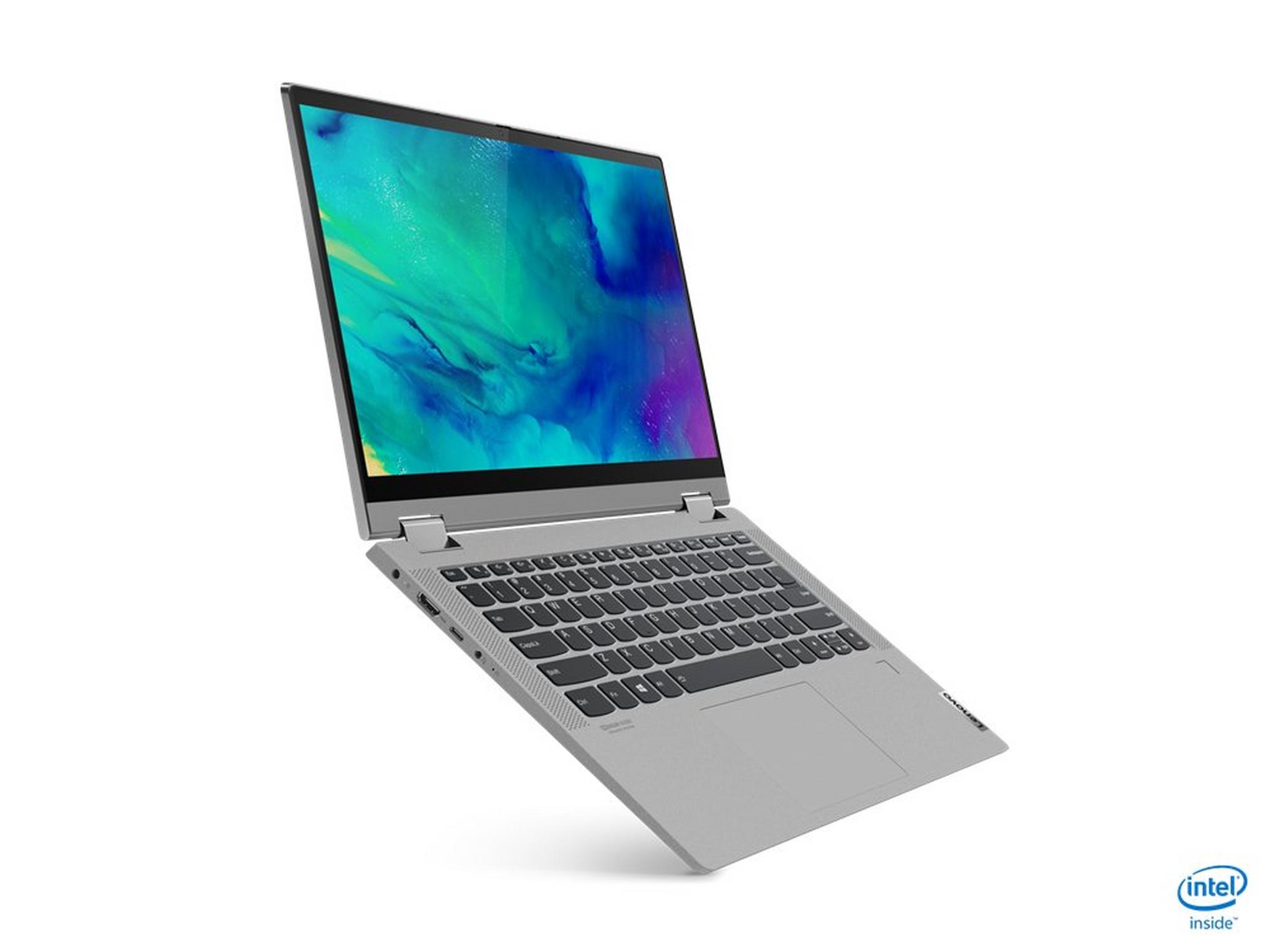 Lenovo Flex 5 Intel Core i3 11th Gen, 4GB RAM, 256GB SSD, 14-inch Laptop - Grey