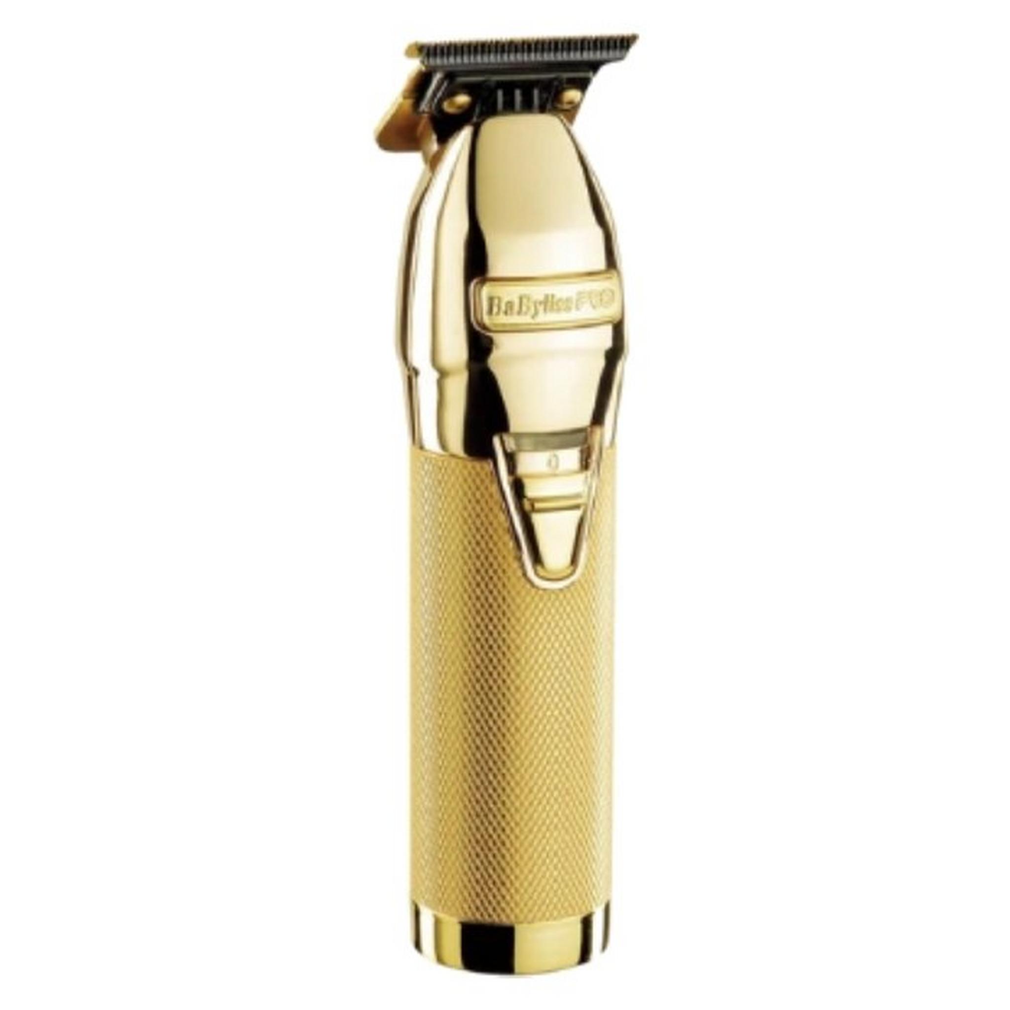Babyliss Pro Gold Hair Clipper, FX7870GE - Gold