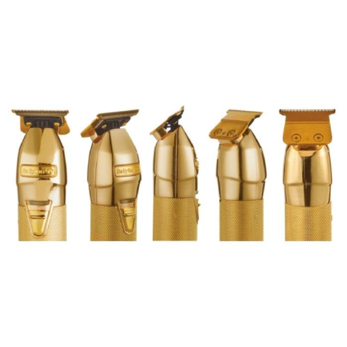 Babyliss Pro Gold Hair Clipper, FX7870GE - Gold