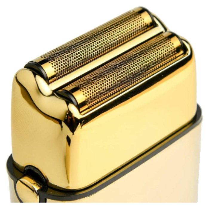 Babyliss Double Foil Shaver, FXFS2GE - Gold