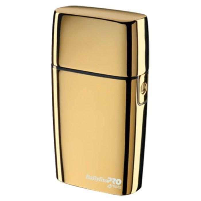 Babyliss Double Foil Shaver, FXFS2GE - Gold