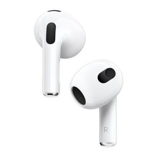 Buy Apple airpods 3rd generation with magsafe charging case, mme73ze/a - white in Saudi Arabia