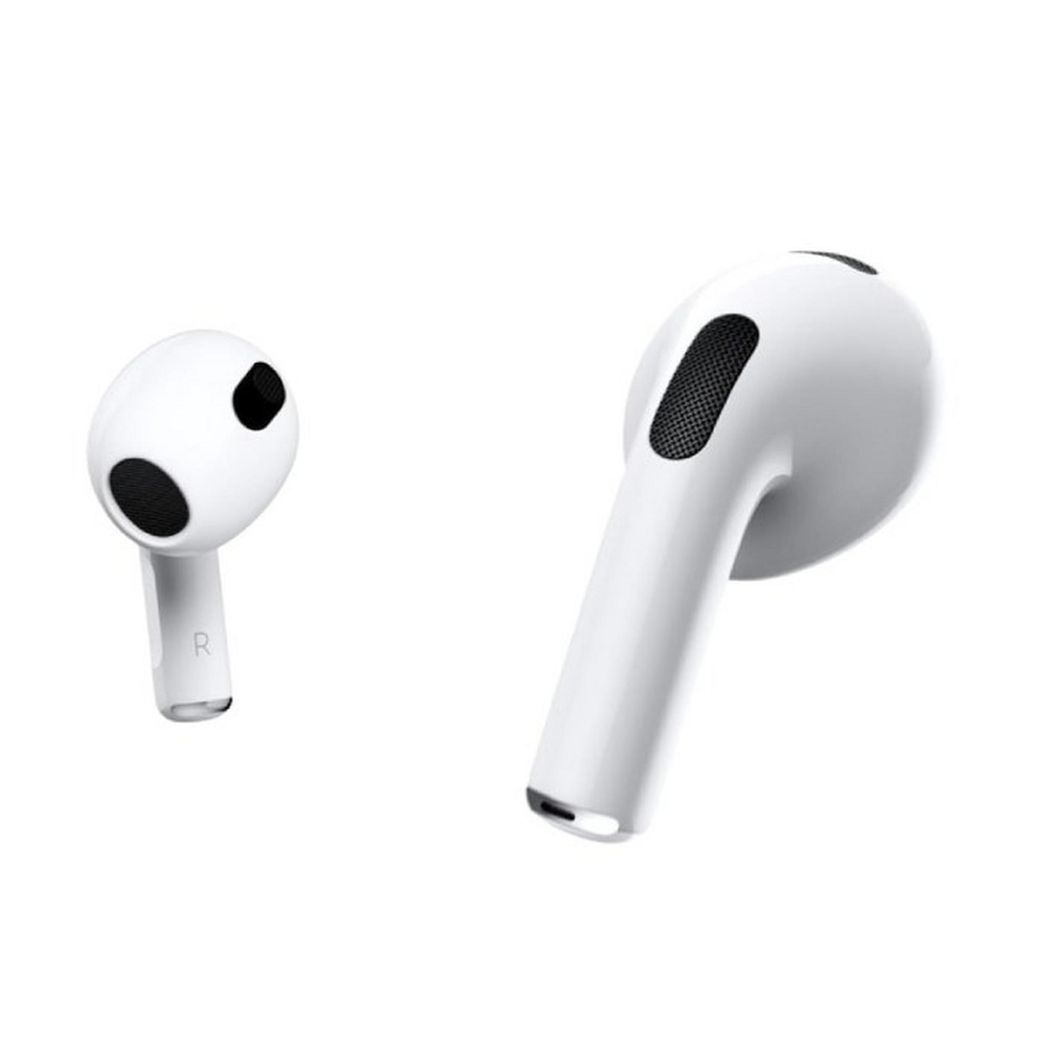 Apple AirPods 3rd generation with MagSafe Charging Case, MME73ZE/A - White