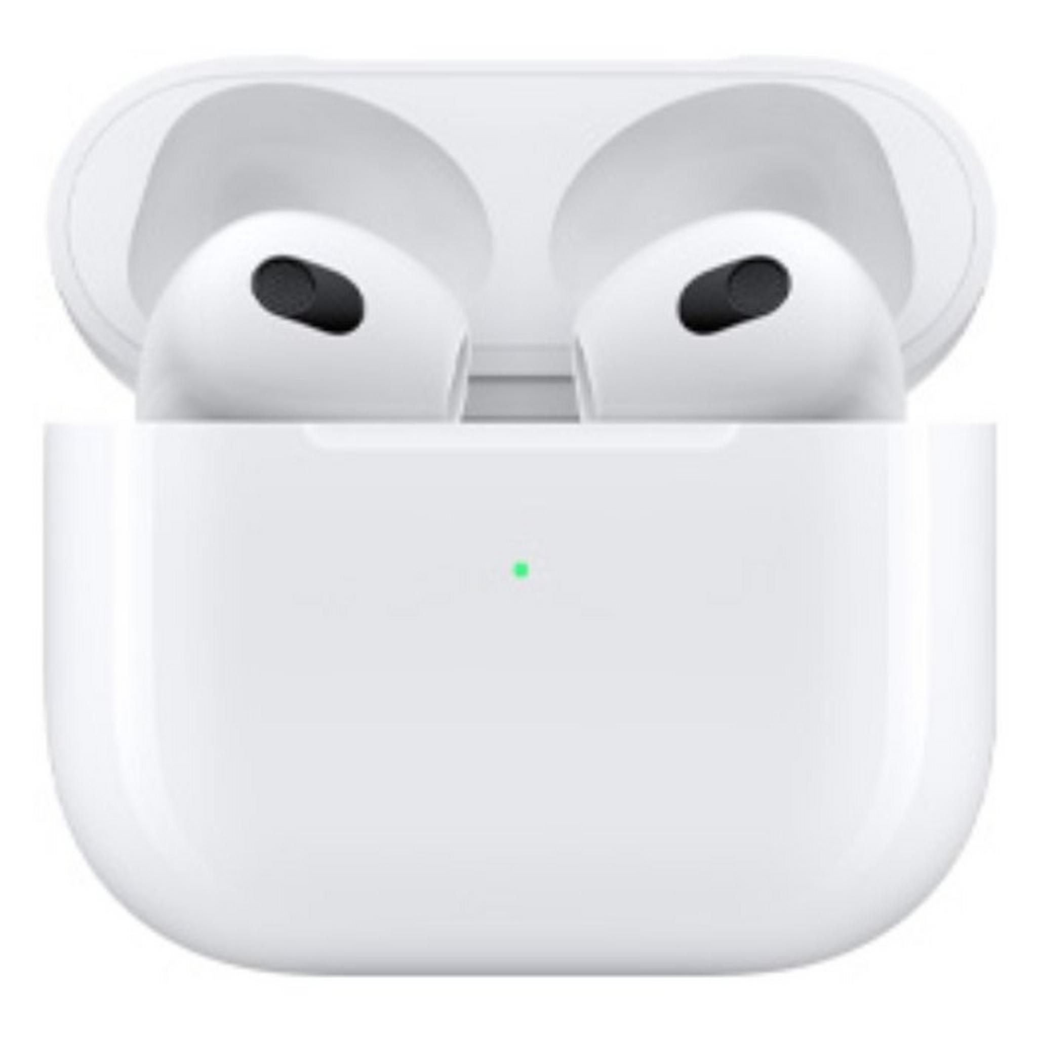 Apple AirPods 3rd generation with MagSafe Charging Case, MME73ZE/A - White