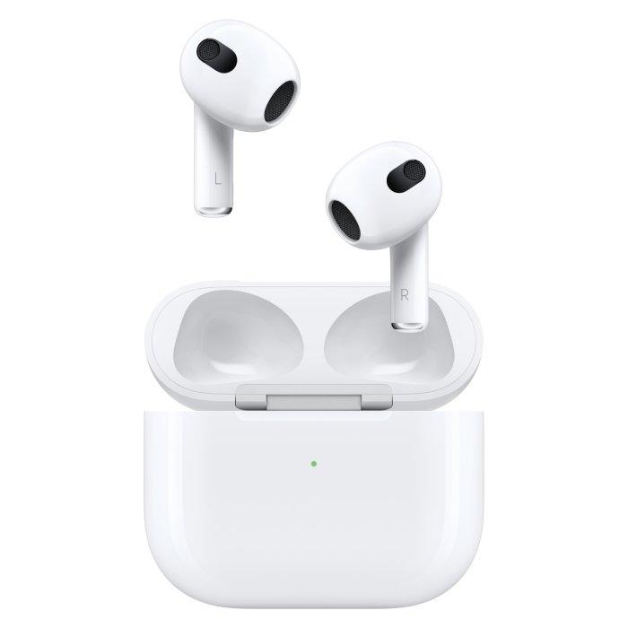 Pre-Order: Apple Airpods 3rd Gen True Wireless Earphones