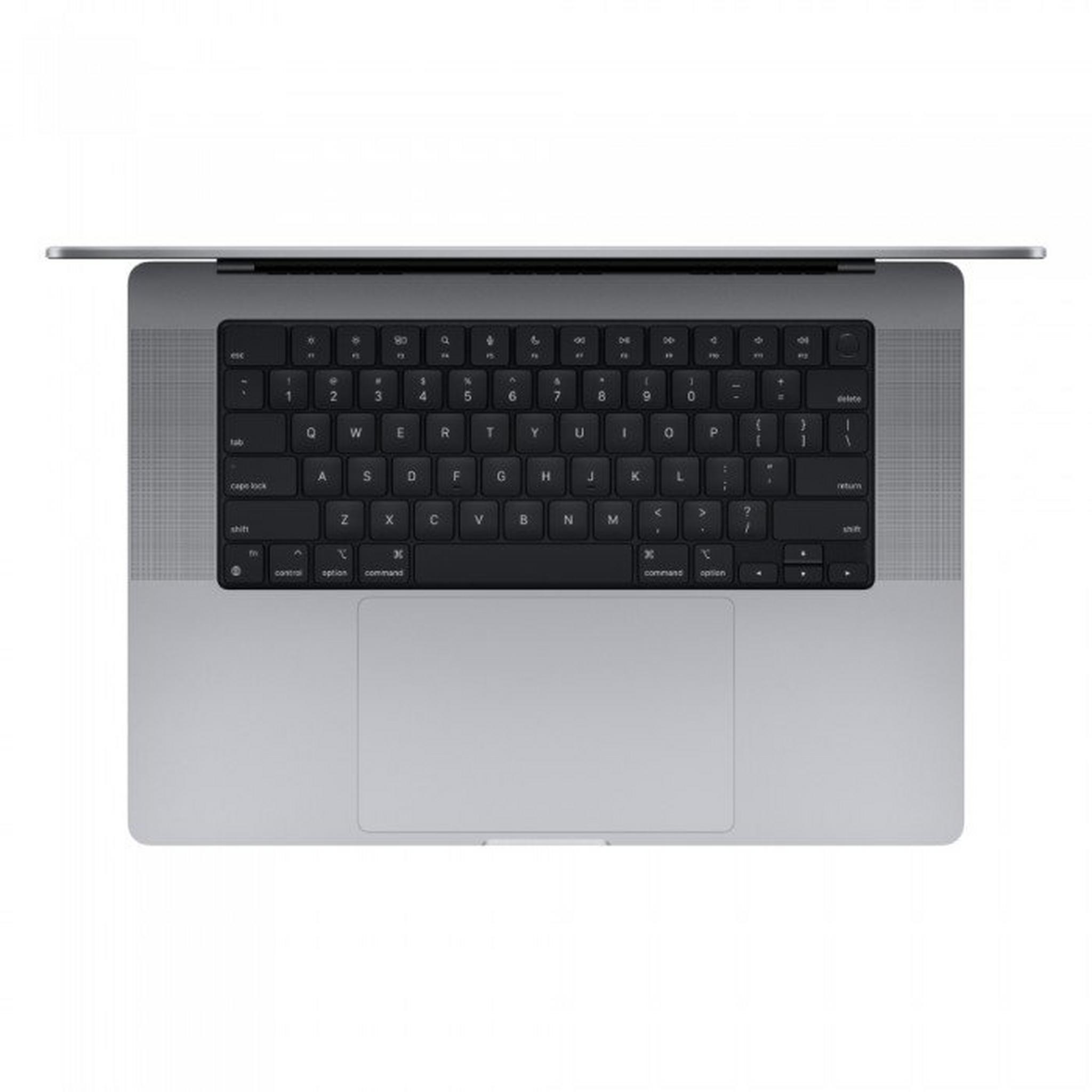 Apple MacBook M1 Pro (2021), 16GB RAM, 1TB SSD, 16-inch Laptop - Space Gray