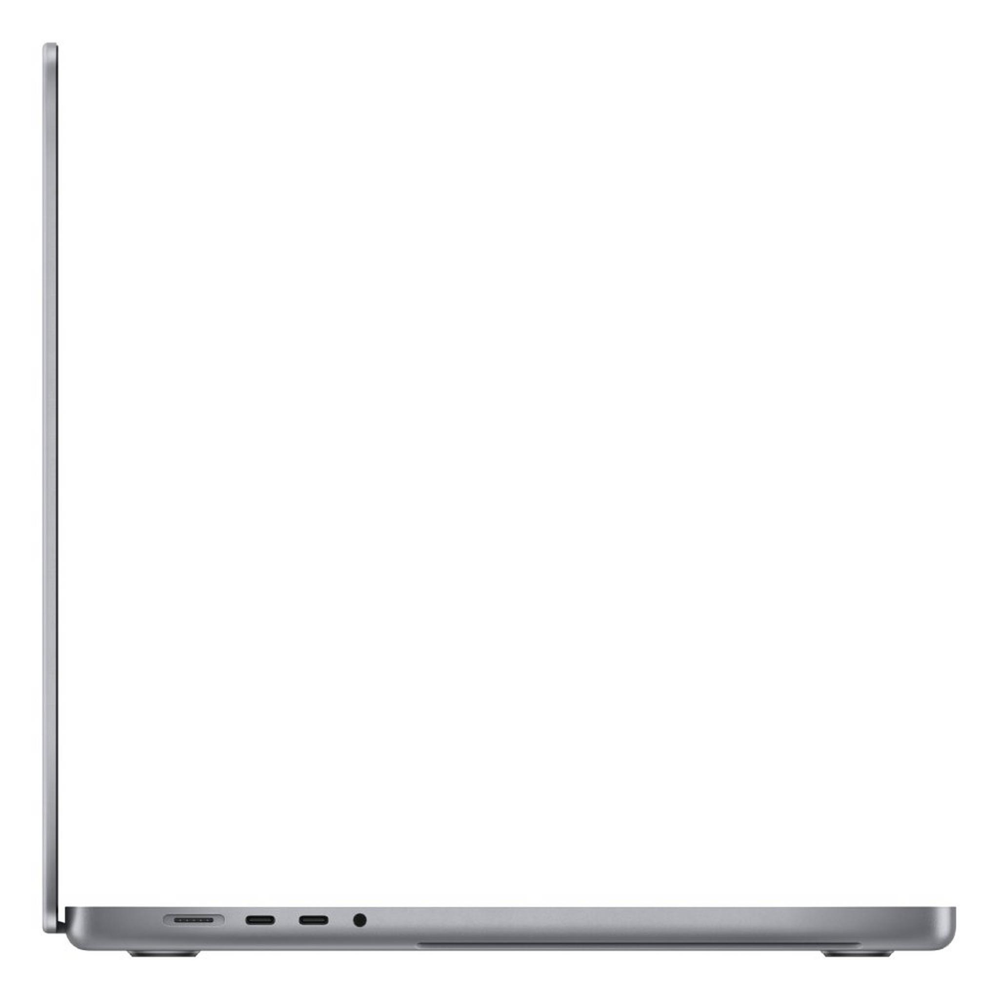 Apple MacBook M1 Pro (2021), 16GB RAM, 1TB SSD, 16-inch Laptop - Space Gray