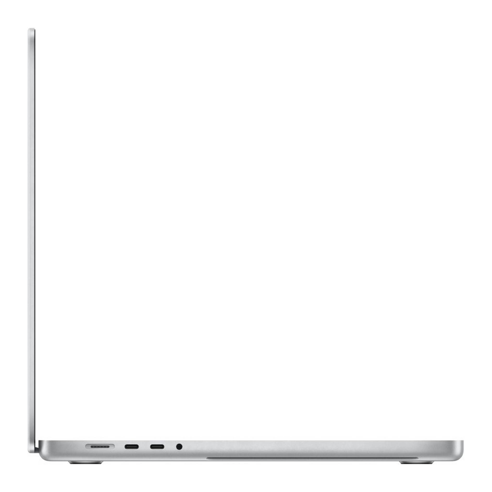Apple MacBook Pro M1 Max, 32GB RAM, 1TB SSD, 16-inch Laptop - Silver