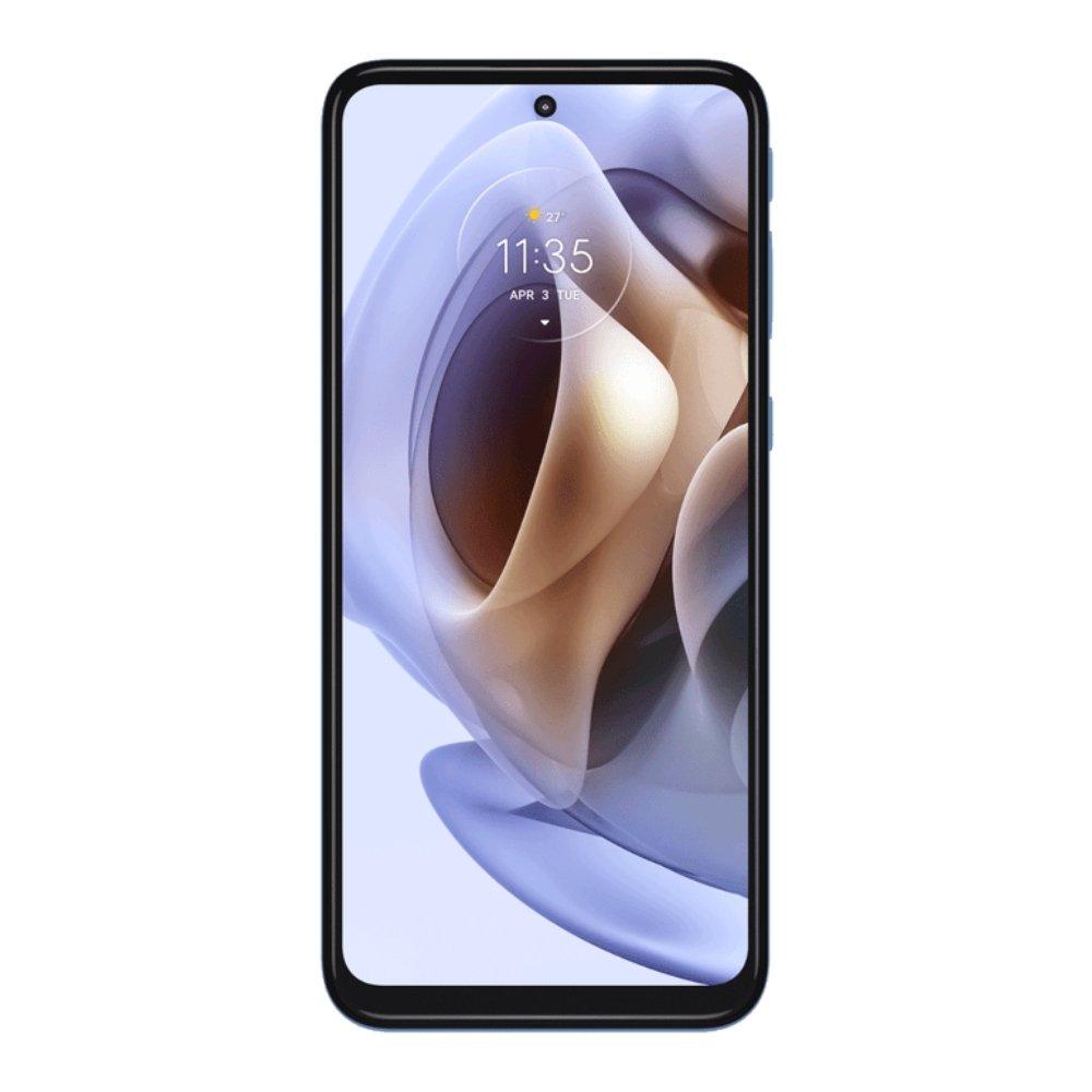 هاتف موتورولا موتو جي 31 بسعة 128 جيجابايت - أزرق