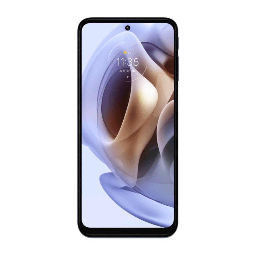 هاتف موتورولا موتو جي 31 بسعة 128 جيجابايت - رمادي