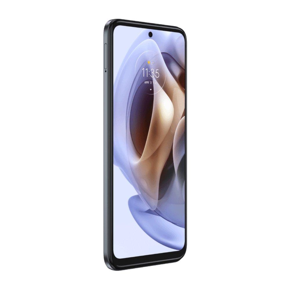 هاتف موتورولا موتو جي 31 بسعة 128 جيجابايت - رمادي