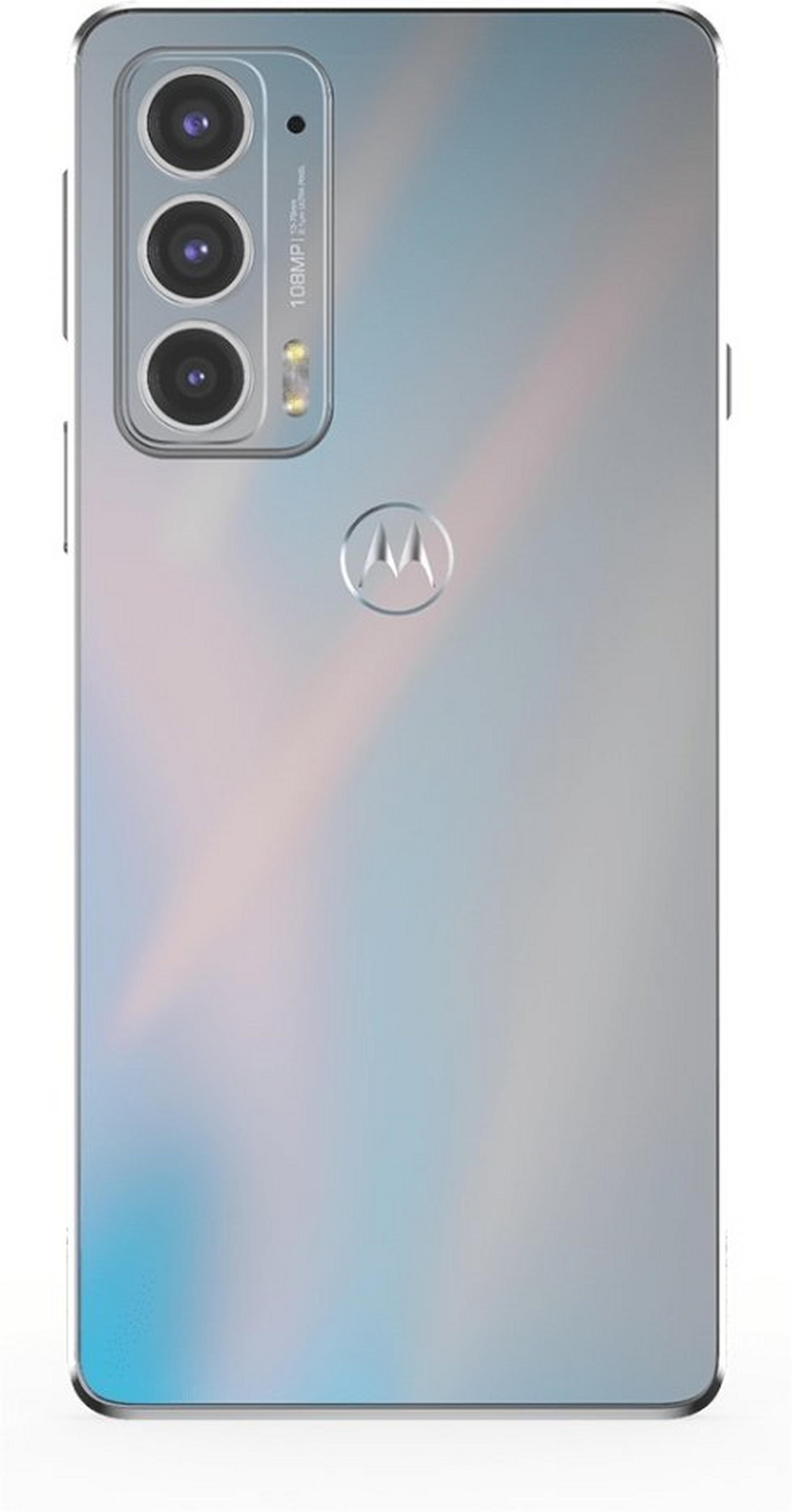 Motorola Moto Edge 20 128GB Phone - White