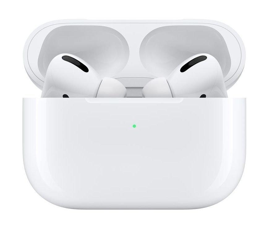 سماعات ابل ايربودز برو يدعم شحن ماج سيف