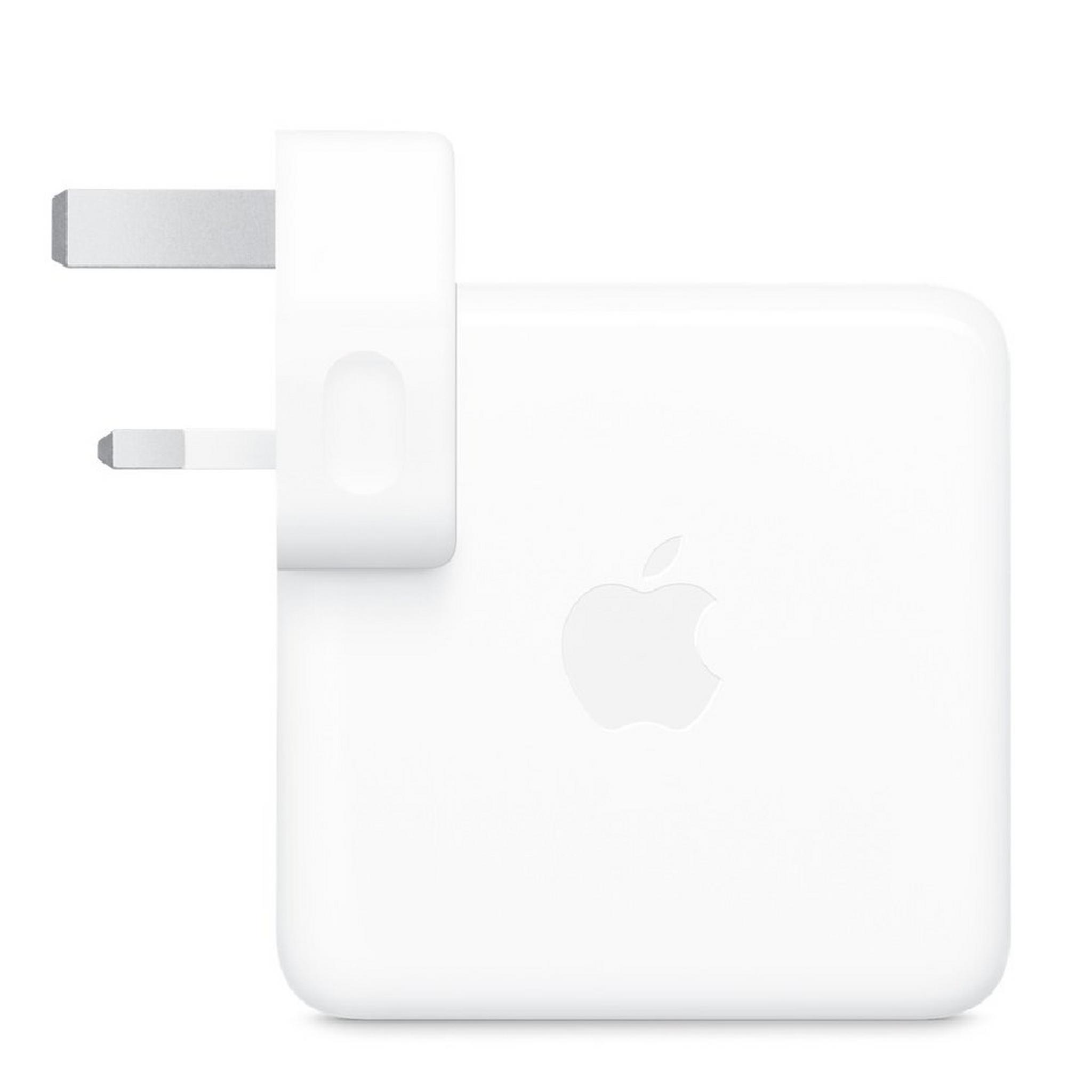 Apple 67W USB‑C Power Adapter (MKU63B/A)