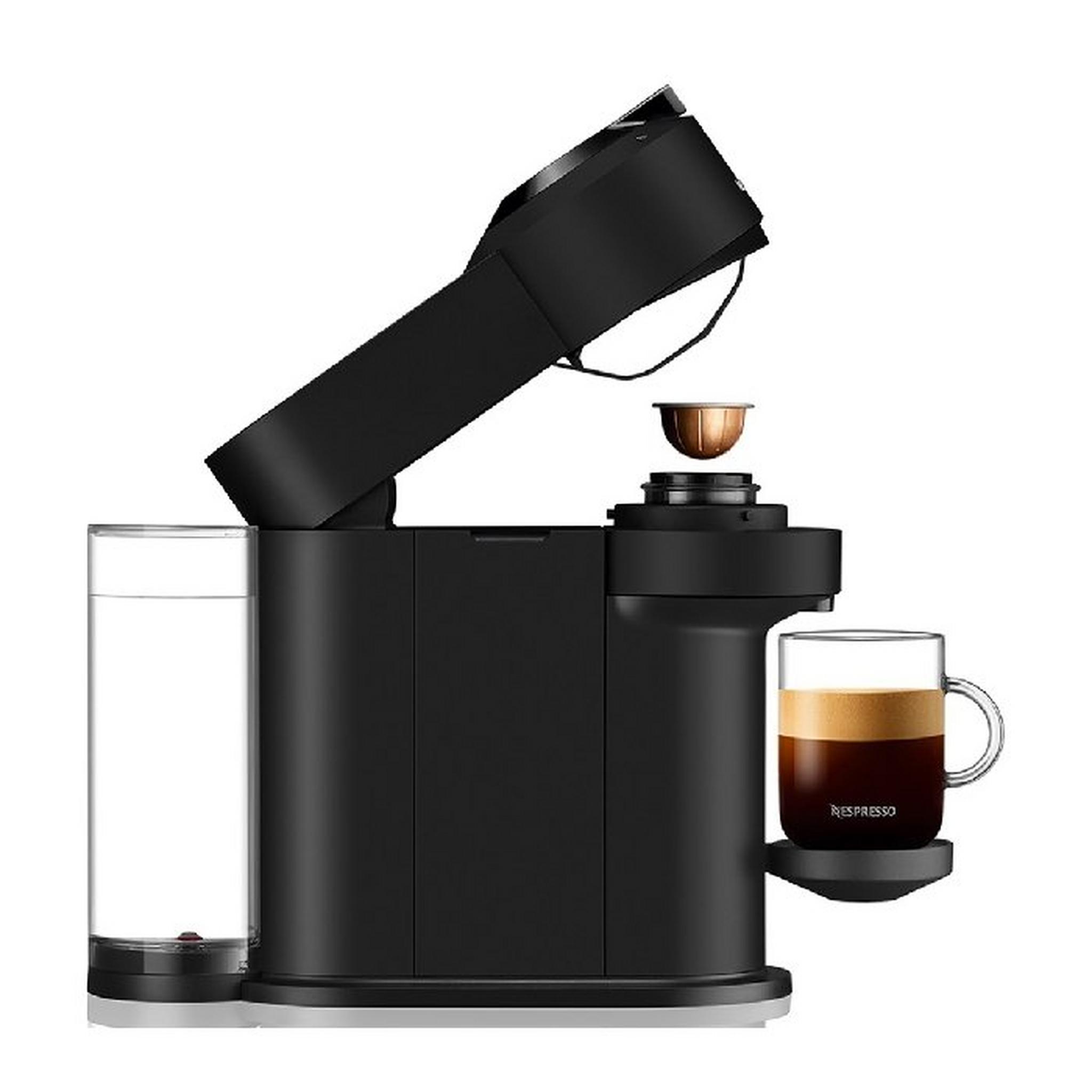 Nespresso Vertuo Next Coffee Maker - Matte Black