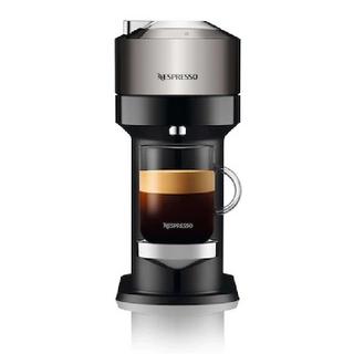 Buy Nespresso vertuo next coffee maker - chrome in Saudi Arabia