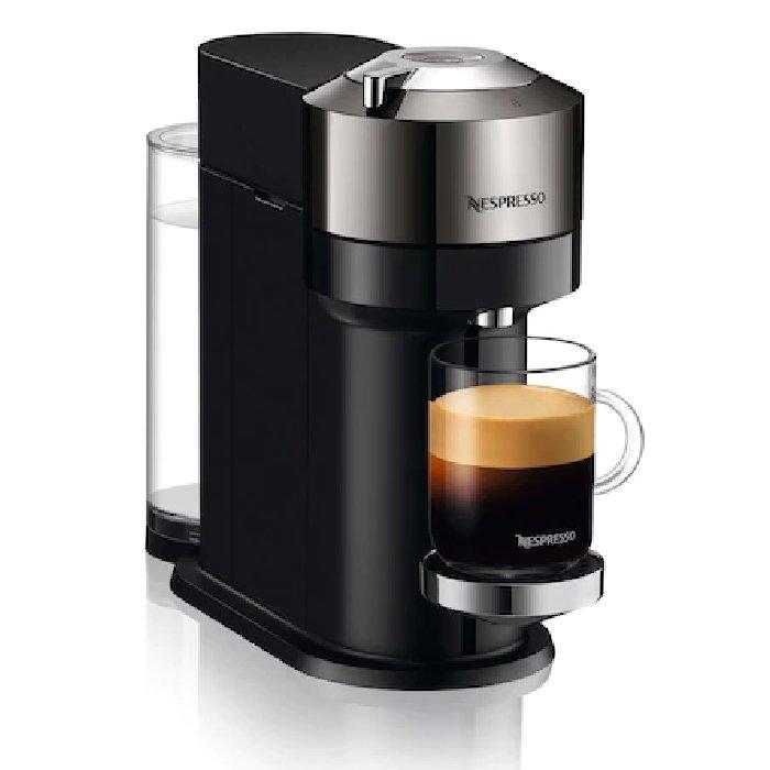 Nespresso Vertuo Next Coffee Maker - Chrome