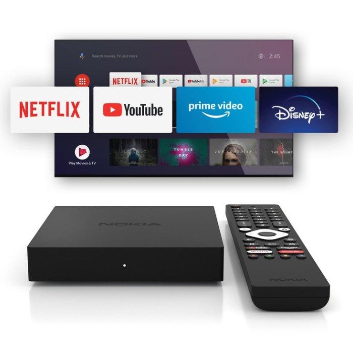 Nokia Streaming Box 8000