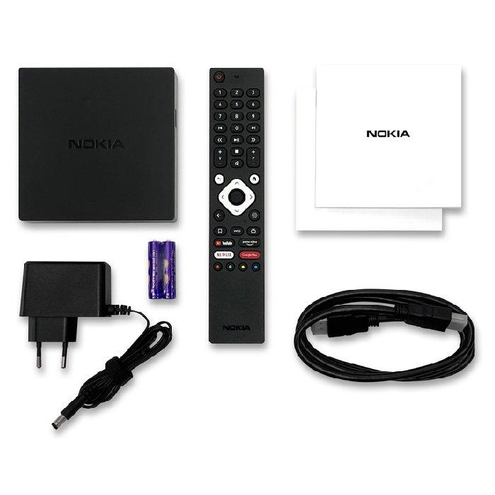 Nokia Streaming Box 8000
