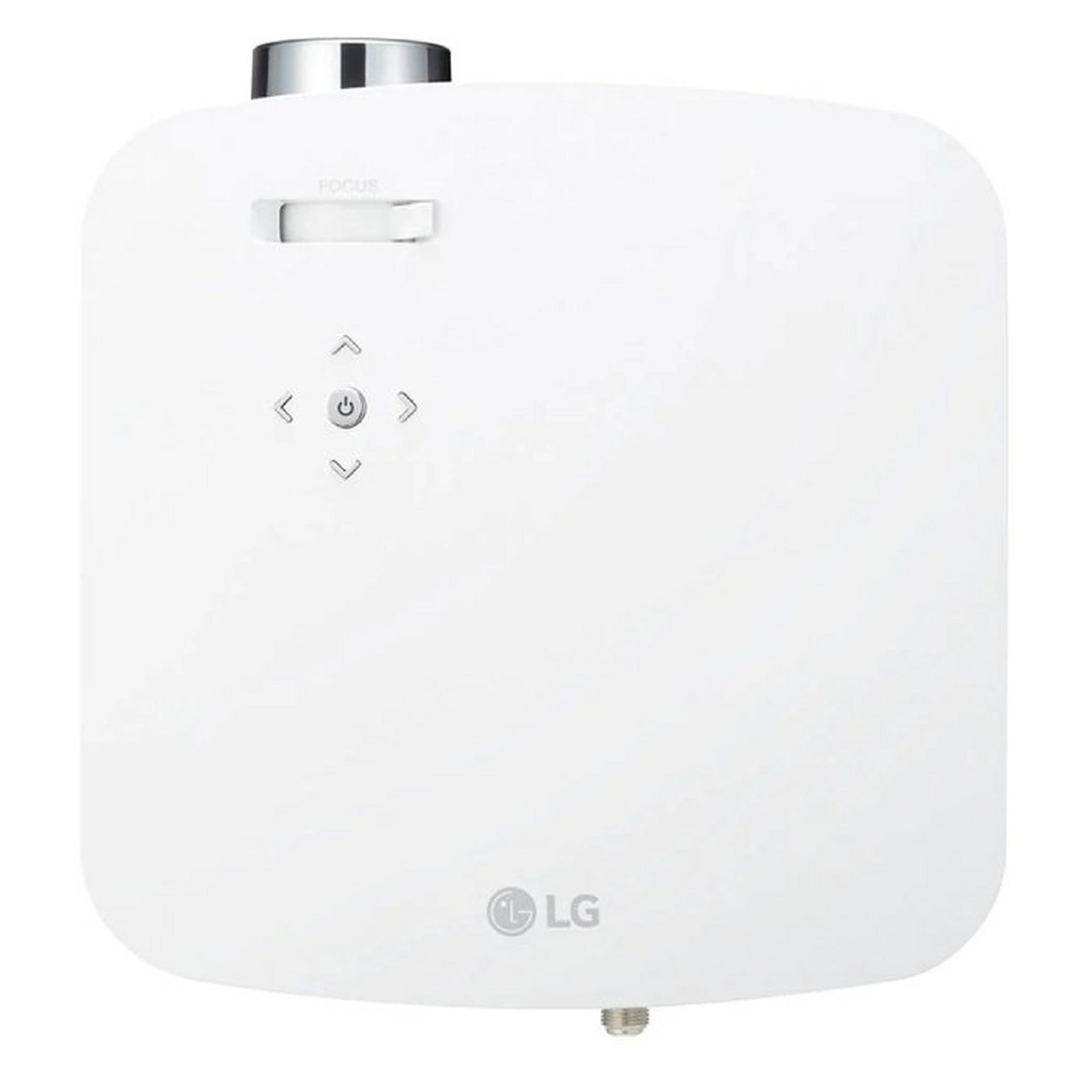 LG 600lm Full HD LED Projector (PF50KG)