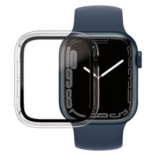 Buy Panzer screen protector for 45mm apple watch 7 - clear in Saudi Arabia
