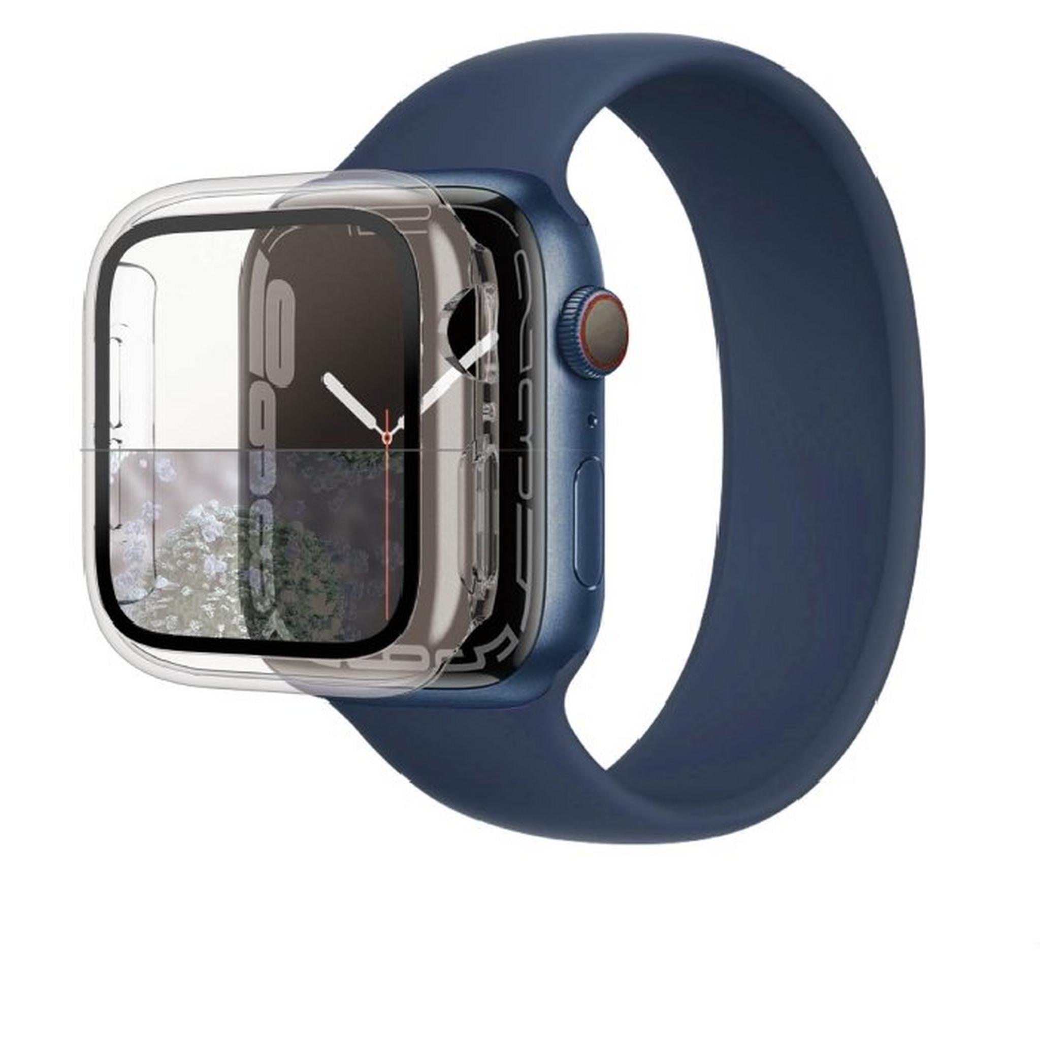 Panzer Screen Protector for 45mm Apple Watch 7 - Clear