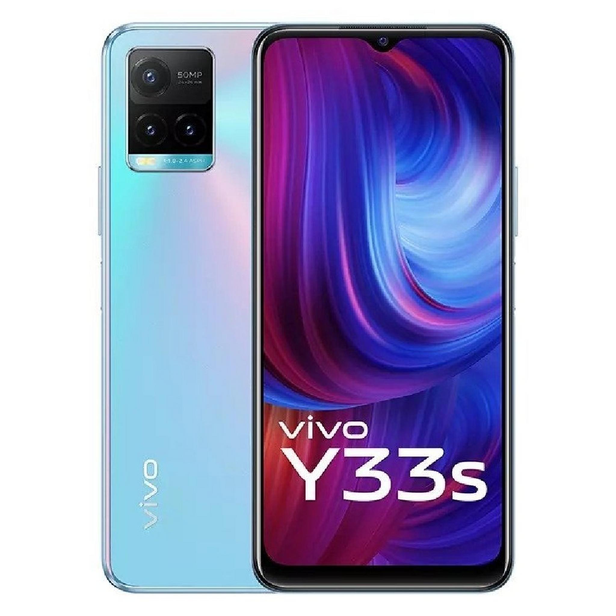 Vivo Y33s 128 GB Phone - Blue