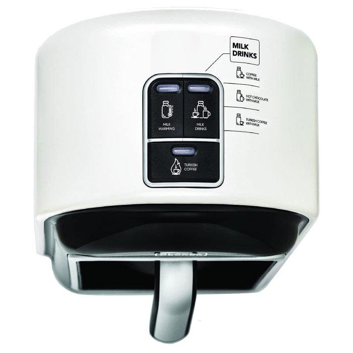 Black + DeckerTurkish Coffee Maker 735W, 300 ml - TCM730-B5